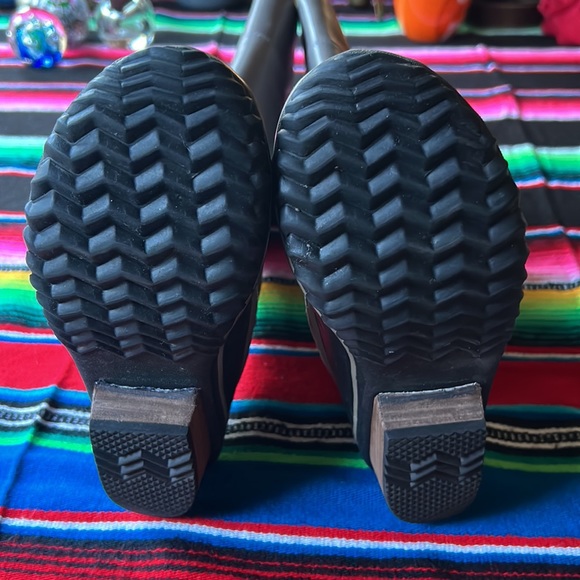 SOREL Slimpack Riding Tall II Waterproof Boots in Quarry/Pebble - Picture 11 of 14